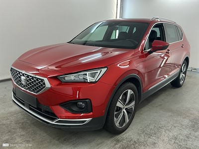 SEAT TARRACO 2021 — авто из Европы под ключ