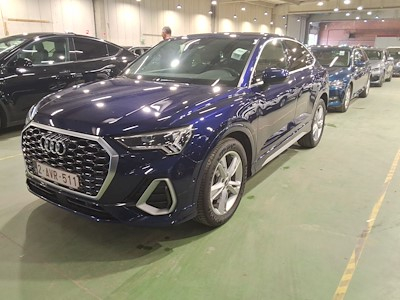 Compra AUDI Q3 SPORTBACK en Ayvens Carmarket