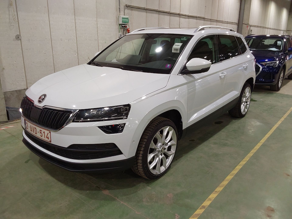 Skoda Karoq 2.0 CRTDI 85KW DSG7 CLEVER+