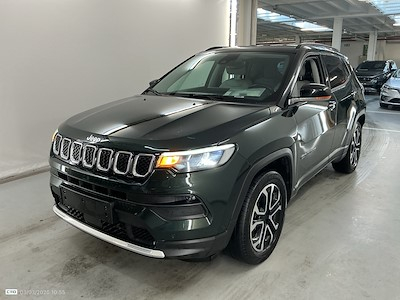 Koop JEEP Compass op Ayvens Carmarket