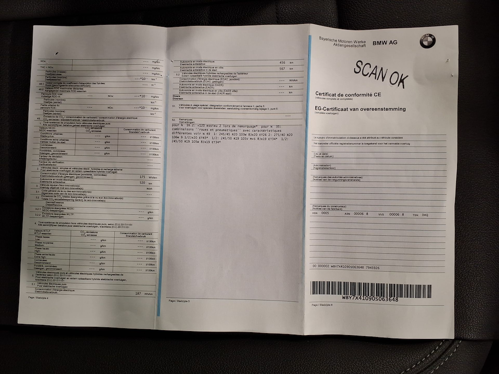 Foto 16 van BMW ix3