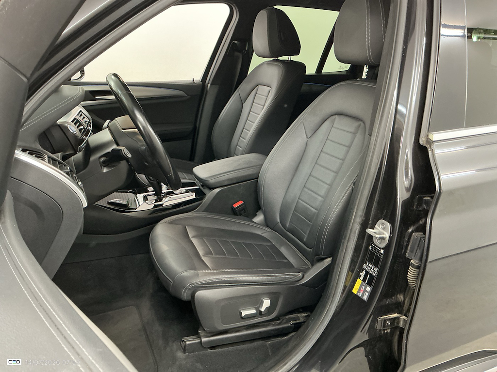 Foto 20 van BMW ix3