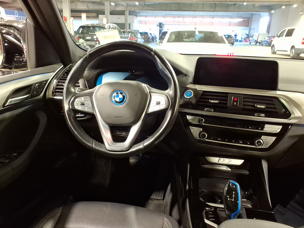 Foto 7 van BMW ix3