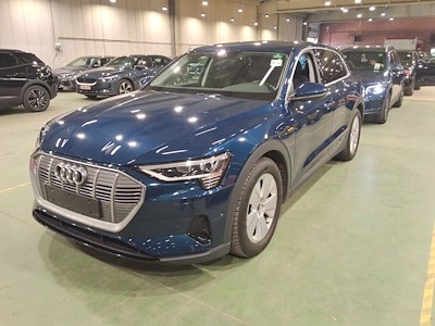 Compra AUDI E-TRON en Ayvens Carmarket