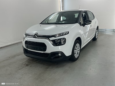 Achetez CITROËN C3 sur Ayvens Carmarket