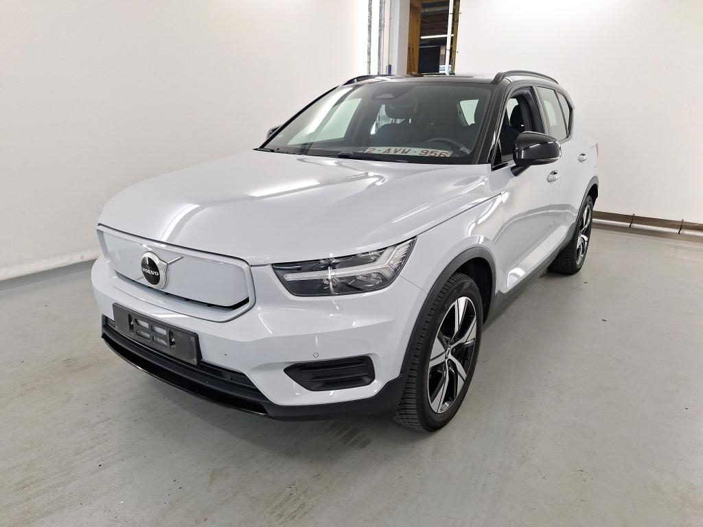 Volvo XC40 BEV 78KWH RECHARGE TWIN PLUS