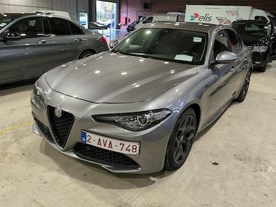 Comprar ALFA ROMEO GIULIA DIESEL - 2020 en Ayvens Carmarket