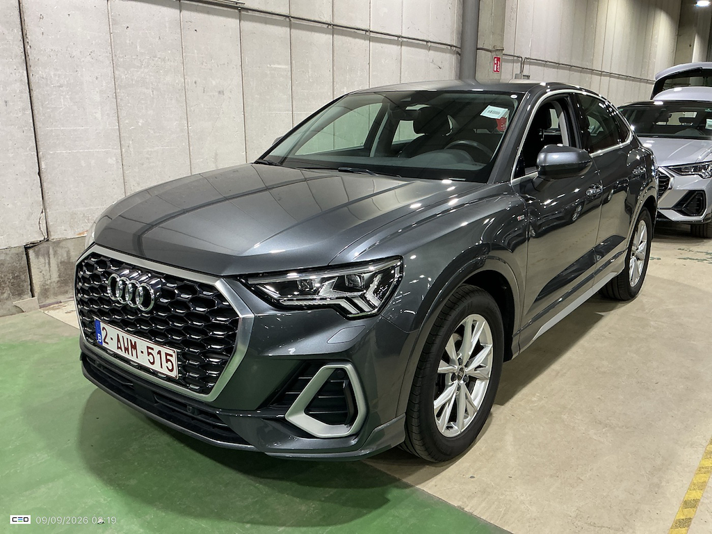 Audi Q3 Sportback 1.5 35 TFSI S LINE S TRONIC BUSINESS ED