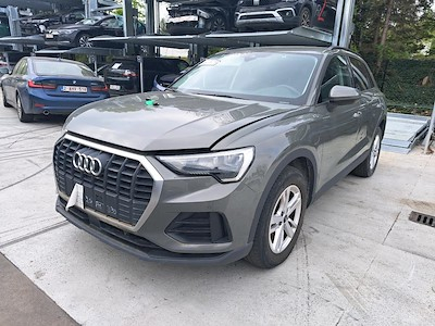 Köp AUDI Q3 på Ayvens Carmarket
