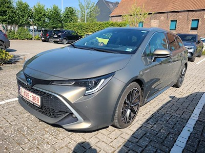 Kjøp TOYOTA COROLLA TOURING SPORTS hos Ayvens Carmarket