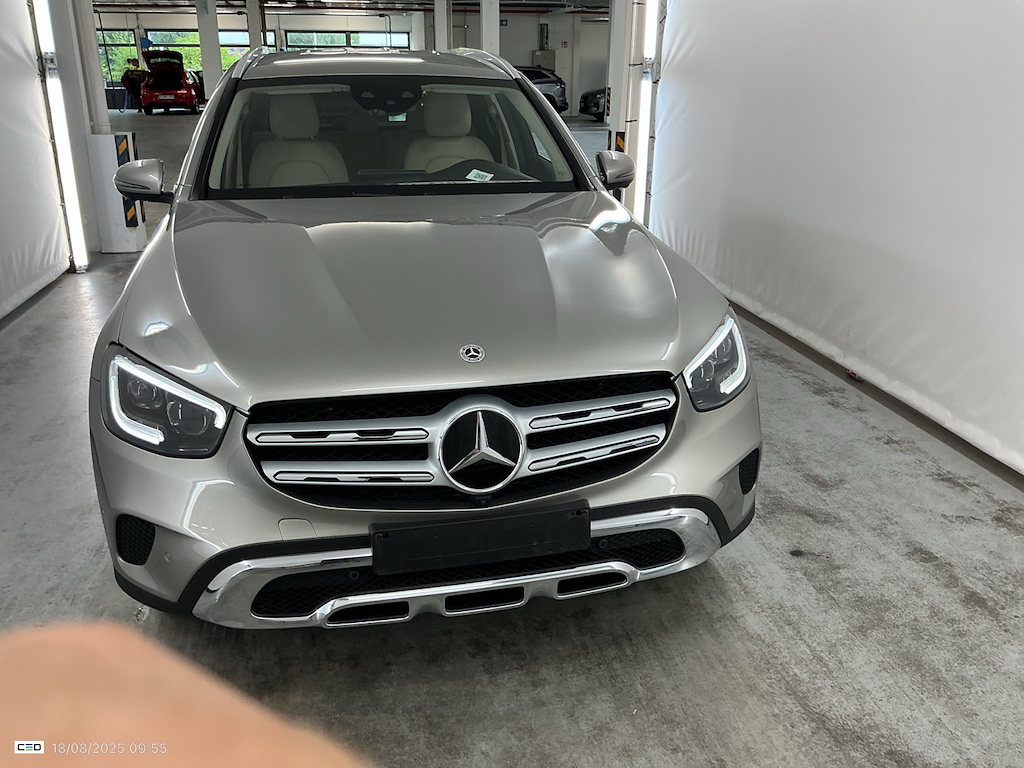 Mercedes-Benz GLC 2.0  300 DE 4MATIC 4WD AUTO