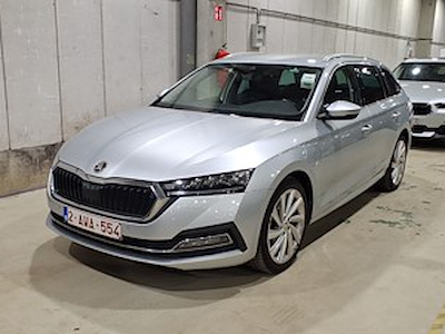 Kaufe SKODA Octavia bei Ayvens Carmarket