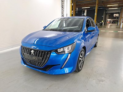 PEUGEOT 208 2020 — авто из Европы под ключ