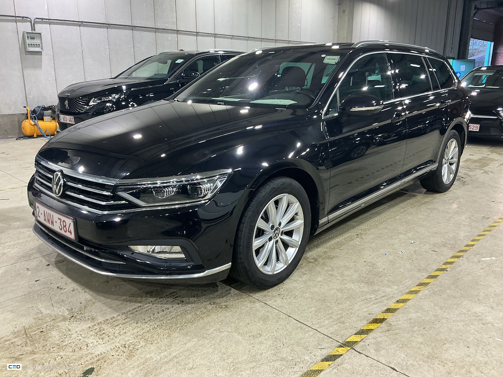 Volkswagen Passat VARIANT 2.0 TDI SCR MSQ 110KW VARIANT ELEGANCE B