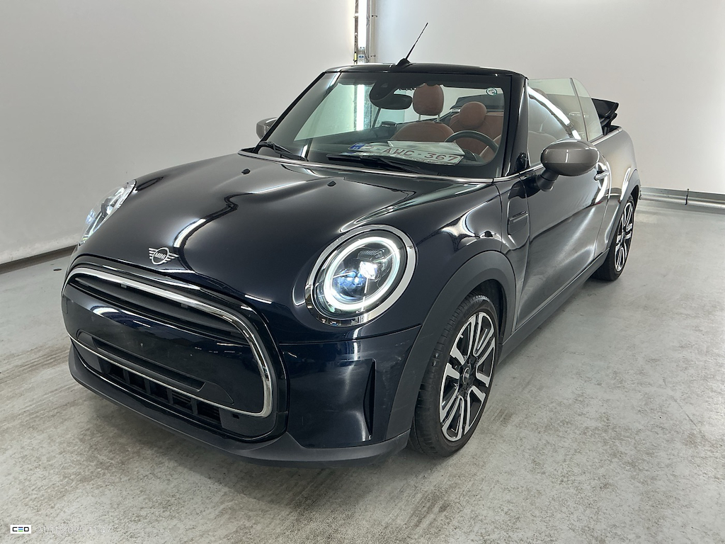 Mini Cooper 1.5  CABRIO