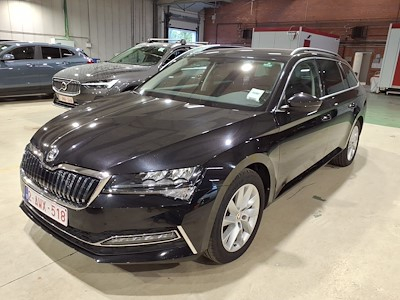 Buy SKODA SUPERB COMBI on Ayvens Carmarket
