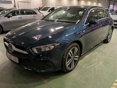 Achetez MERCEDES-BENZ CLASS A (W177) sur Ayvens Carmarket