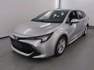 Kaufe TOYOTA COROLLA TOURING SPORTS bei Ayvens Carmarket
