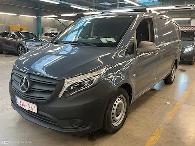 Achetez MERCEDES-BENZ VITO sur Ayvens Carmarket