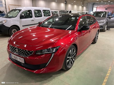 Köp PEUGEOT 508 SW - 2018 på Ayvens Carmarket