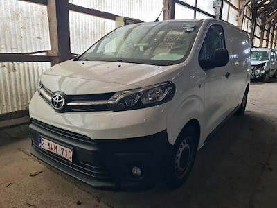 Achetez TOYOTA PROACE sur Ayvens Carmarket