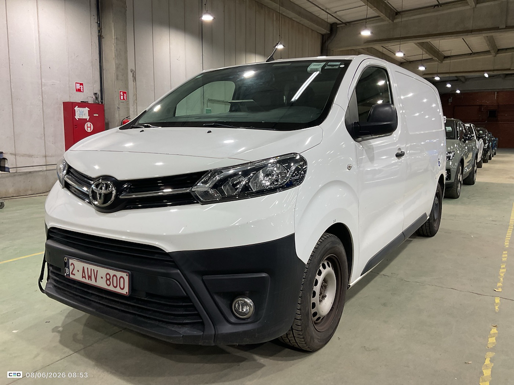 Toyota ProAce 1.5D 88KW MWB ACTIVE