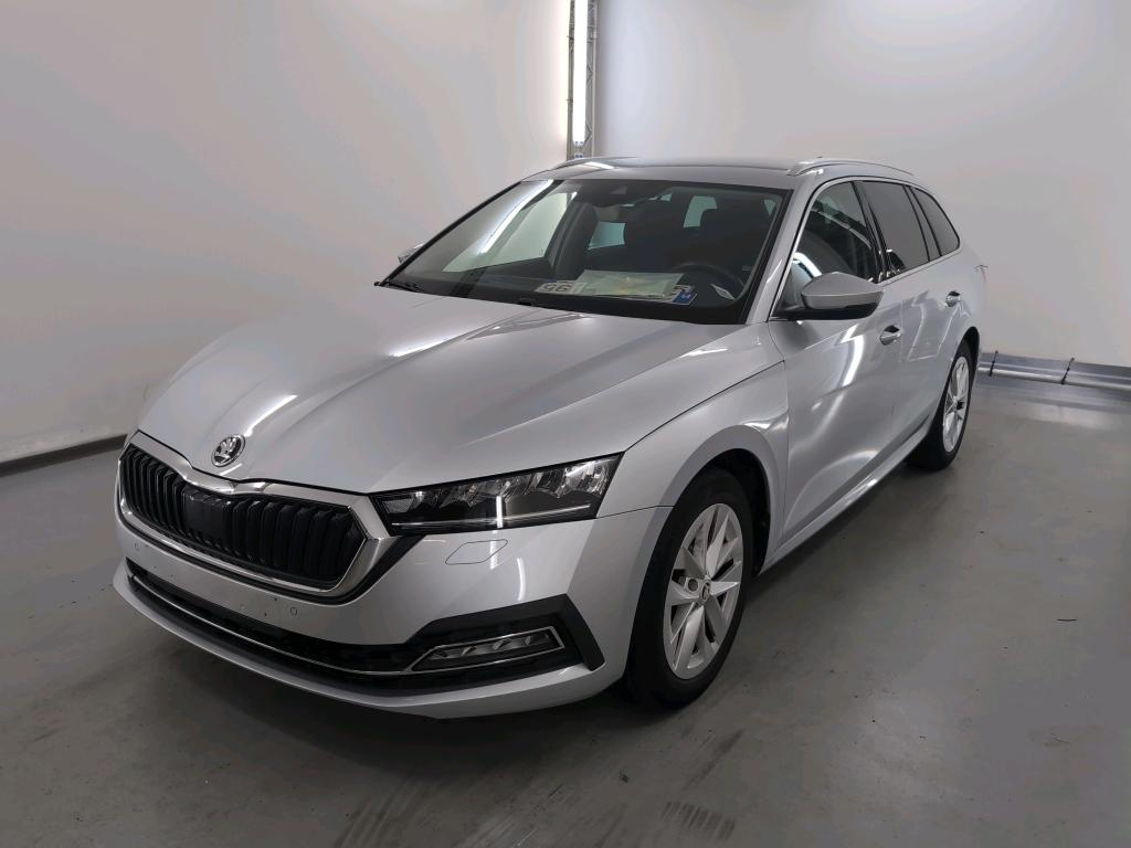 Skoda Octavia COMBI 1.0 TSI 81KW CLEVER