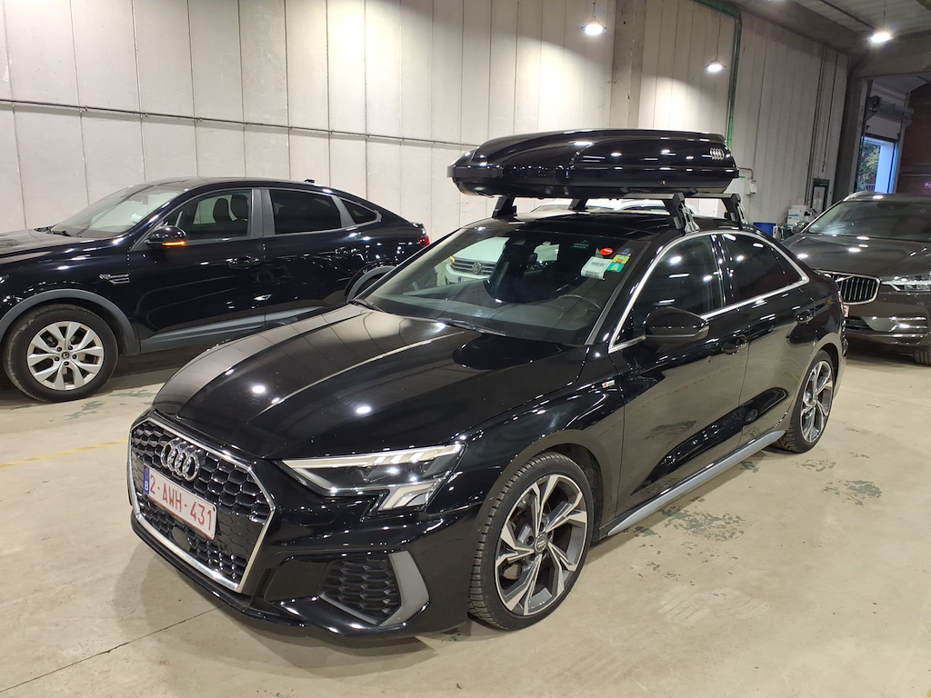 Audi A3 SEDAN DIESEL - 35 TDi S line S tronic