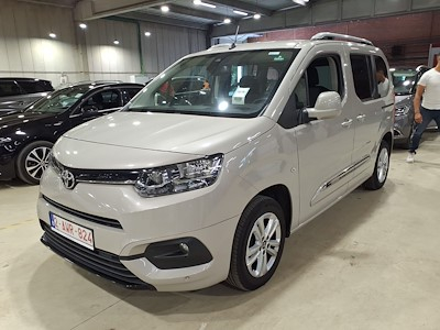 Achetez TOYOTA PROACE CITY VERSO SWB sur Ayvens Carmarket