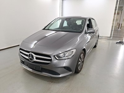 MERCEDES-BENZ CLASS B (W247) 2018 — авто из Европы под ключ