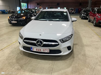 Buy MERCEDES-BENZ A-CLASS on Ayvens Carmarket