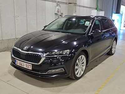 Купуй SKODA Octavia на Ayvens Carmarket
