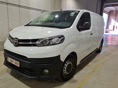 Buy TOYOTA PROACE on Ayvens Carmarket