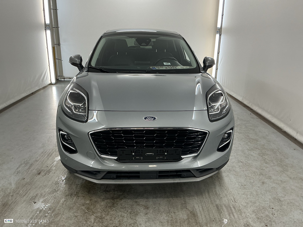 Ford Puma 1.0 ECOBOOST MHEV 92KW TITANIUM X