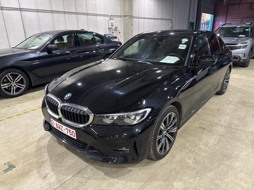 BMW 3 Series BERLINE 2.0 320DA (120KW) BERLINE