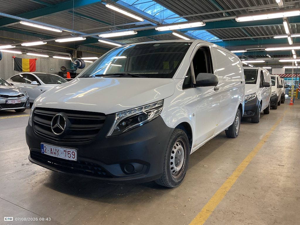 Mercedes-Benz Vito 1.7 75KW 110 CDI FWD MIXTO L2