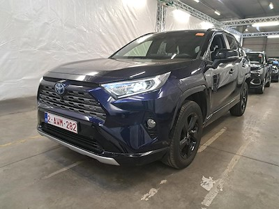 Kaufe TOYOTA RAV4 bei Ayvens Carmarket