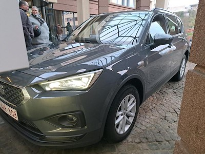 Kjøp SEAT TARRACO hos Ayvens Carmarket