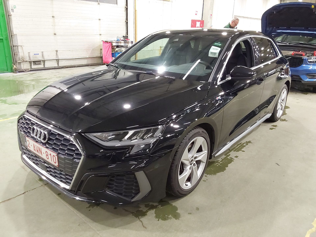 Audi A3 SPORTBACK 1.0 30 TFSI 81KW S TRONIC S LINE BUS. ED