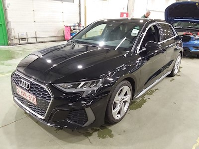 Compra AUDI A3 SPORTBACK en Ayvens Carmarket