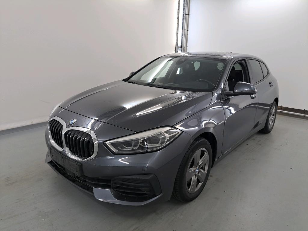 BMW 1 Series HATCH 2.0 118DA (110KW)