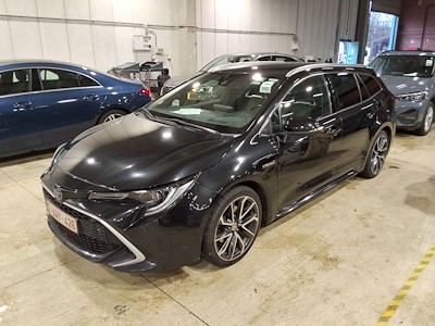 Kupi TOYOTA COROLLA TOURING SPORTS na Ayvens Carmarket