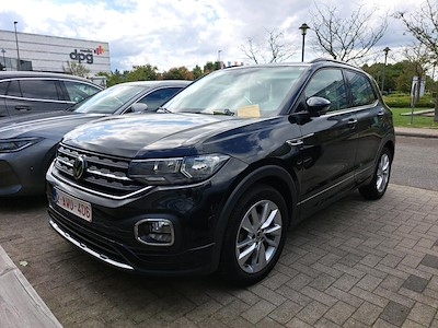 Buy VOLKSWAGEN T-CROSS on Ayvens Carmarket