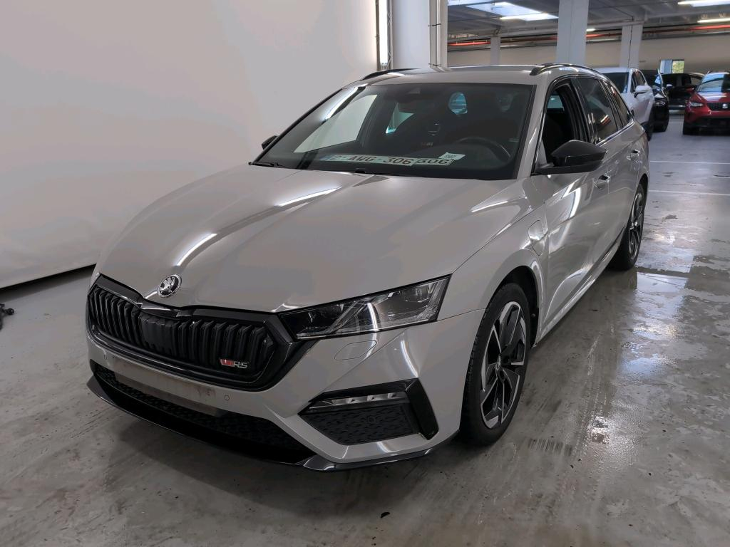 Skoda Octavia COMBI 1.4 TSI PHEV 180KW DSG RS