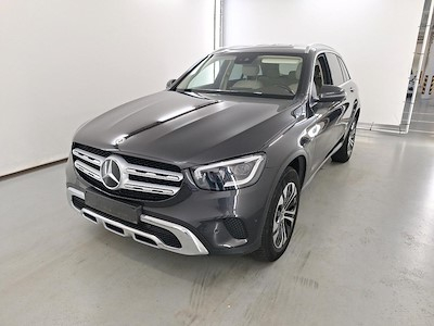 MERCEDES-BENZ GLC 2020 — авто из Европы под ключ