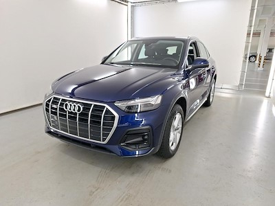 AUDI Q5 Sportback 2022 — авто из Европы под ключ