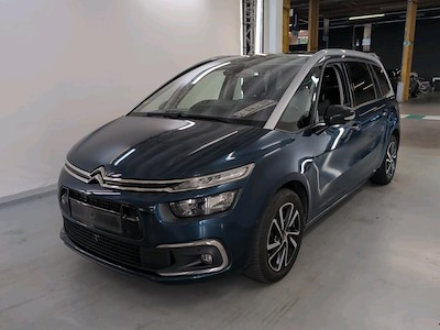 Achetez CITROËN GRAND C4 SPACETOURER sur Ayvens Carmarket