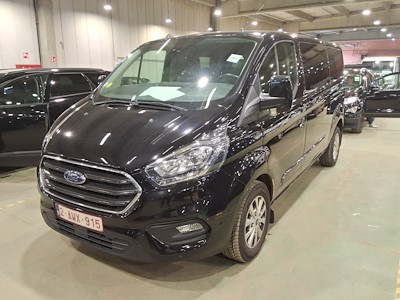 Buy FORD TRANSIT CUSTOM on Ayvens Carmarket