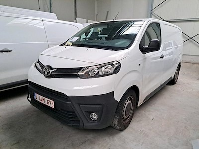 Buy TOYOTA PROACE on Ayvens Carmarket
