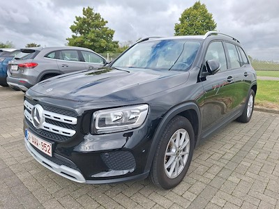 MERCEDES-BENZ GLB 2022 — авто из Европы под ключ